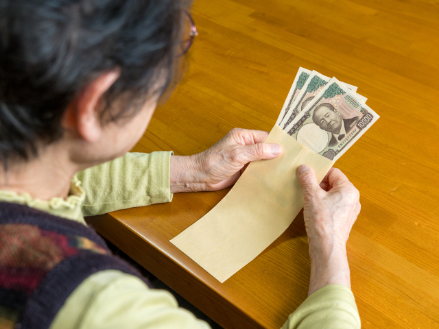 年金は「もらう前」より、「もらい始めてから」のほうが差がつく